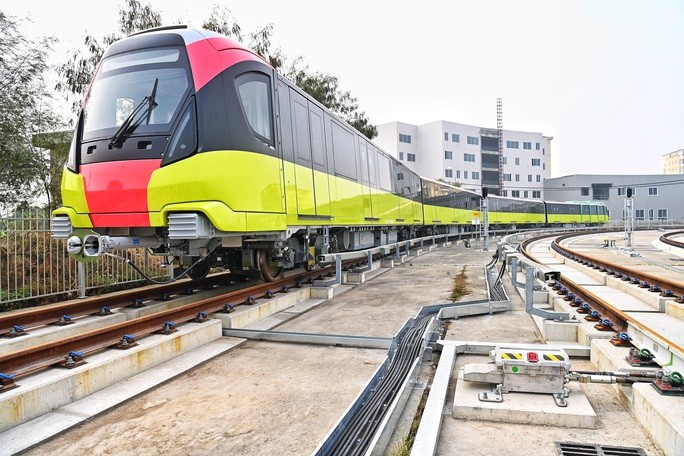 Tuyển dụng nhân lực cho tuyến đường sắt đô thị Nhổn Ga Hà Nội giai đoạn một